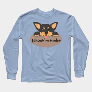 Lancashire heeler Long Sleeve T-Shirt